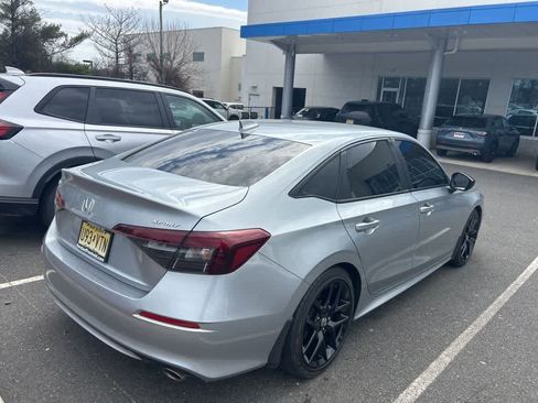 Used 2025 Honda Civic Sport image 6