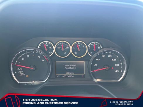 Used 2021 Chevrolet Tahoe RST w/ Luxury Package RWD image 29
