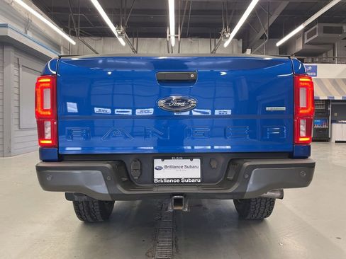 Used 2019 Ford Ranger XLT w/ Equipment Group 302A Luxury image 6