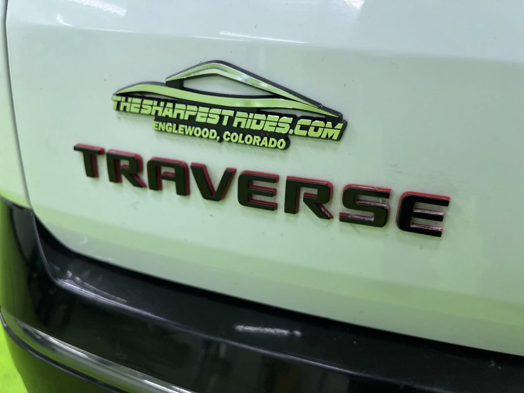 Used 2019 Chevrolet Traverse Premier w/ Redline Edition AWD/4WD image 12