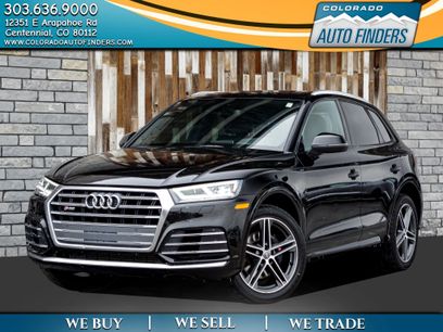 Used 2020 Audi SQ5 Premium Plus w/ Premium Plus Package