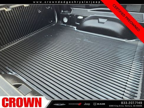 Certified 2024 RAM 1500 Laramie image 9