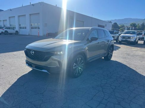Used 2024 MAZDA CX-50 2.5 Turbo w/ Cargo Package AWD/4WD image 15