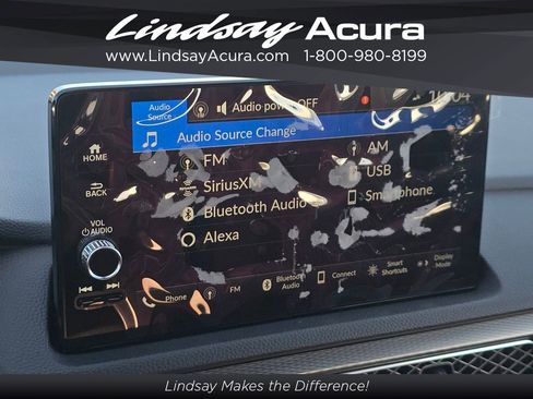 New 2026 Acura Integra A-Spec FWD image 20