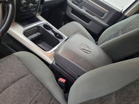 Used 2016 RAM 1500 Big Horn AWD/4WD image 26