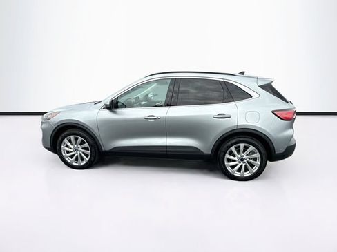 Certified 2022 Ford Escape Titanium w/ Titanium Elite Package AWD/4WD image 6