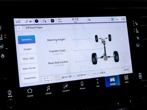 Used 2022 Jeep Grand Wagoneer Series II image 39