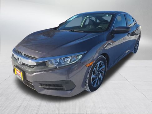 Used 2016 Honda Civic EX image 7