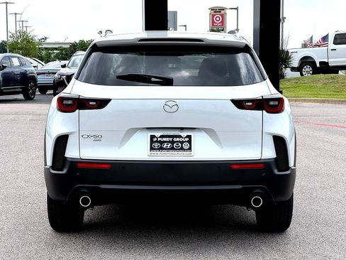 New 2026 MAZDA CX-50 AWD 2.5 S w/ Weather Package image 7