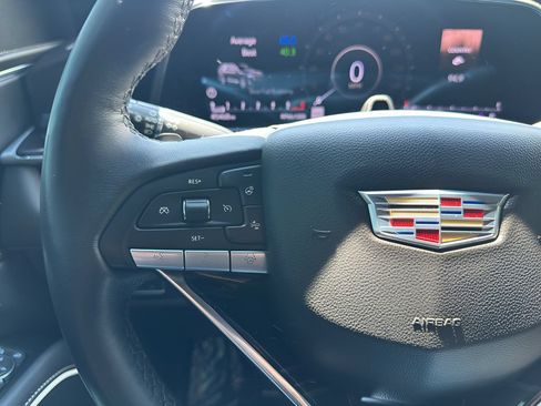 Used 2023 Cadillac Escalade Sport w/ Touring Package AWD/4WD image 24