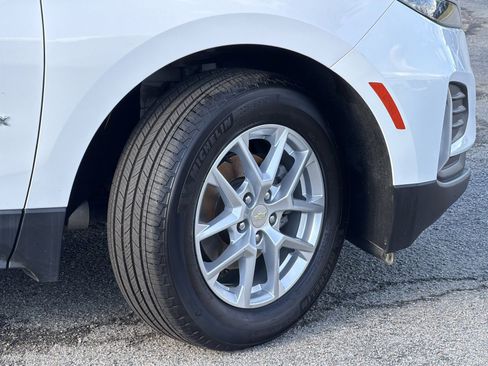 Used 2022 Chevrolet Equinox LT FWD image 5