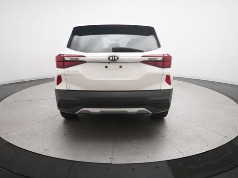Used 2021 Kia Seltos LX AWD/4WD image 25