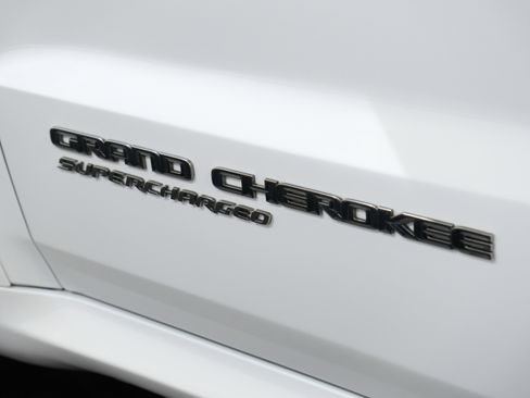 Used 2021 Jeep Grand Cherokee Trackhawk image 20