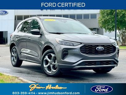Used 2024 Ford Escape ST-Line w/ Tech Pack #1