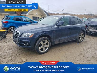 Used 2012 Audi Q5 3.2 Premium Plus