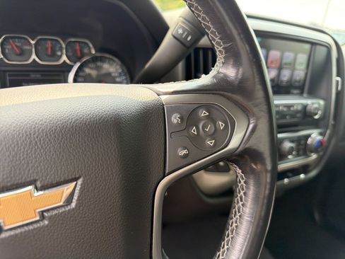 Used 2019 Chevrolet Silverado 1500 LT w/ All Star Edition AWD/4WD image 18