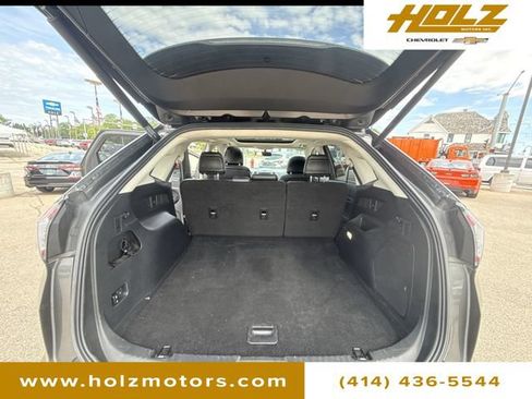 Used 2018 Ford Edge Titanium w/ Equipment Group 301A AWD/4WD image 27
