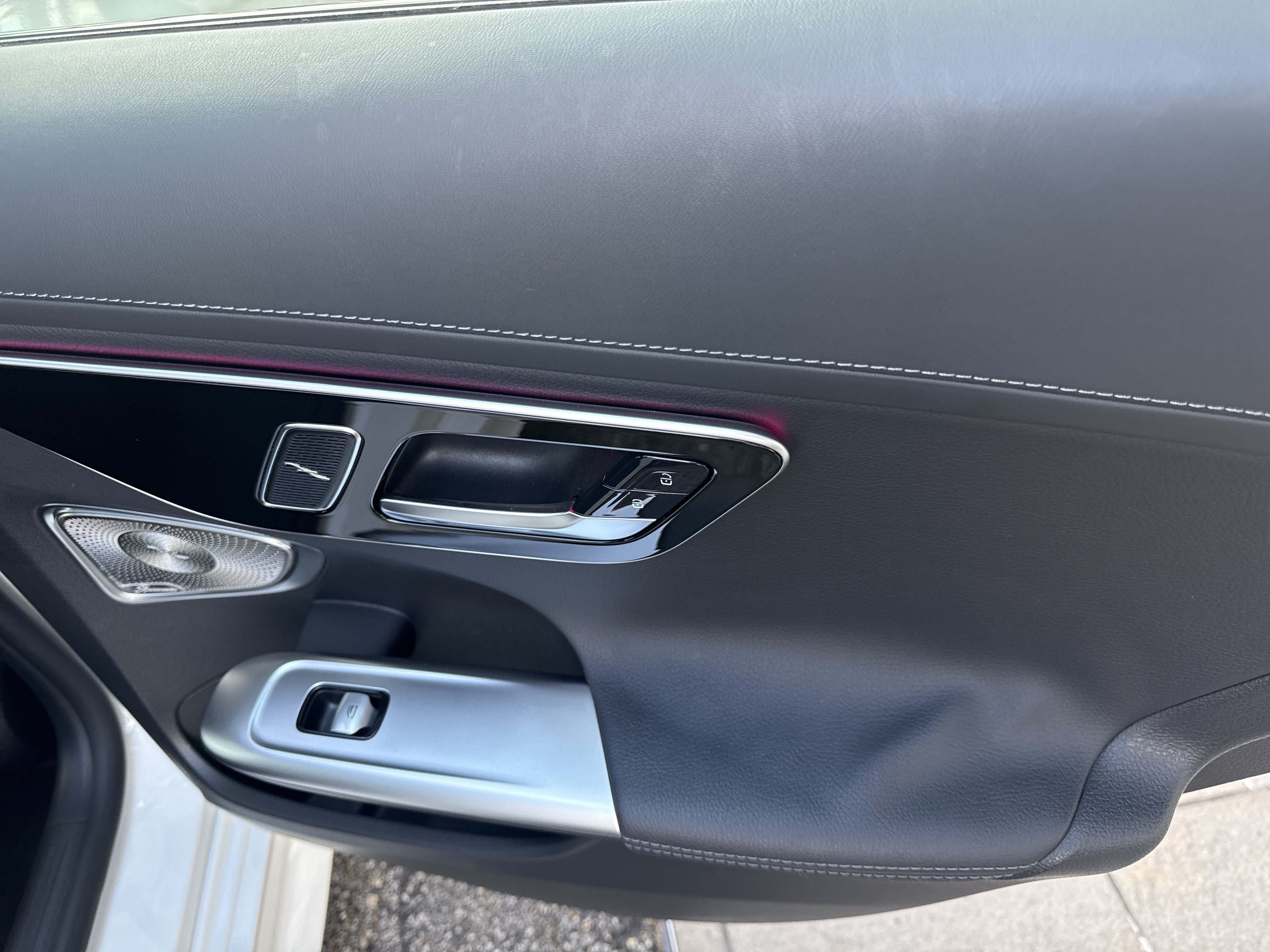 Certified 2023 Mercedes-Benz C 300 Sedan w/ AMG Line w/ Night Package image 15