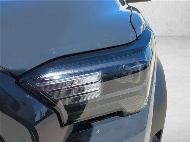 Certified 2025 Toyota 4Runner SR5 RWD image 9
