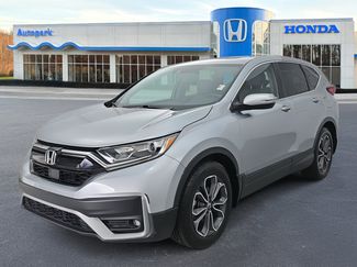 Certified 2022 Honda CR-V EX-L video 1