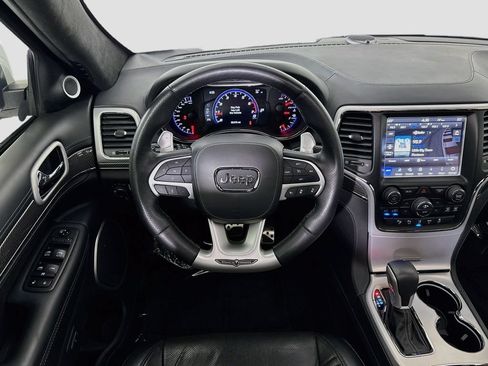 Used 2018 Jeep Grand Cherokee Trackhawk AWD/4WD image 27