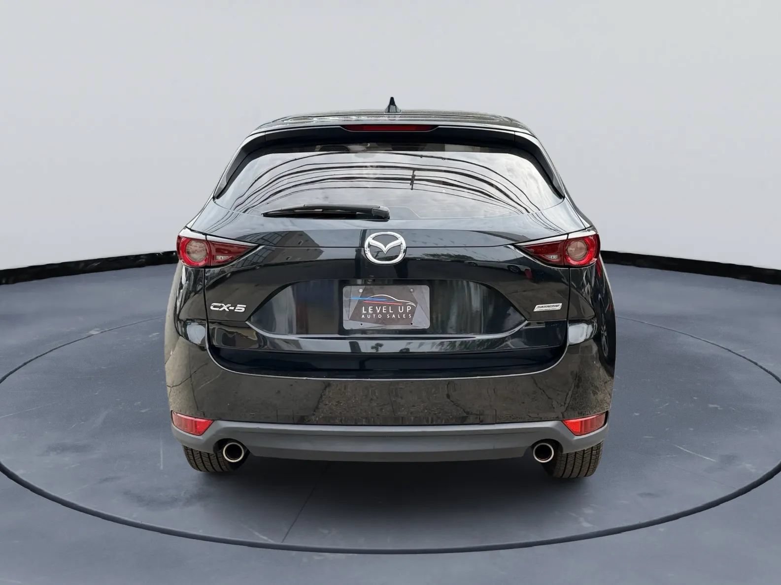 Used 2018 MAZDA CX-5 Sport AWD/4WD image 7