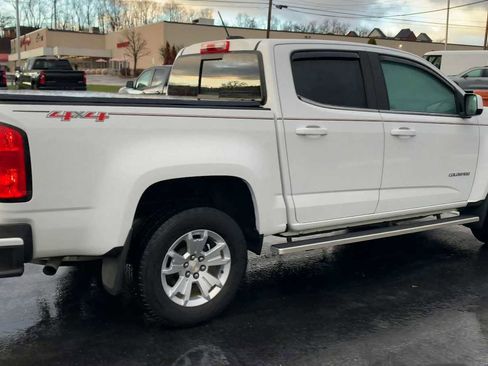 Certified 2019 Chevrolet Colorado LT w/ LT Convenience Package image 8