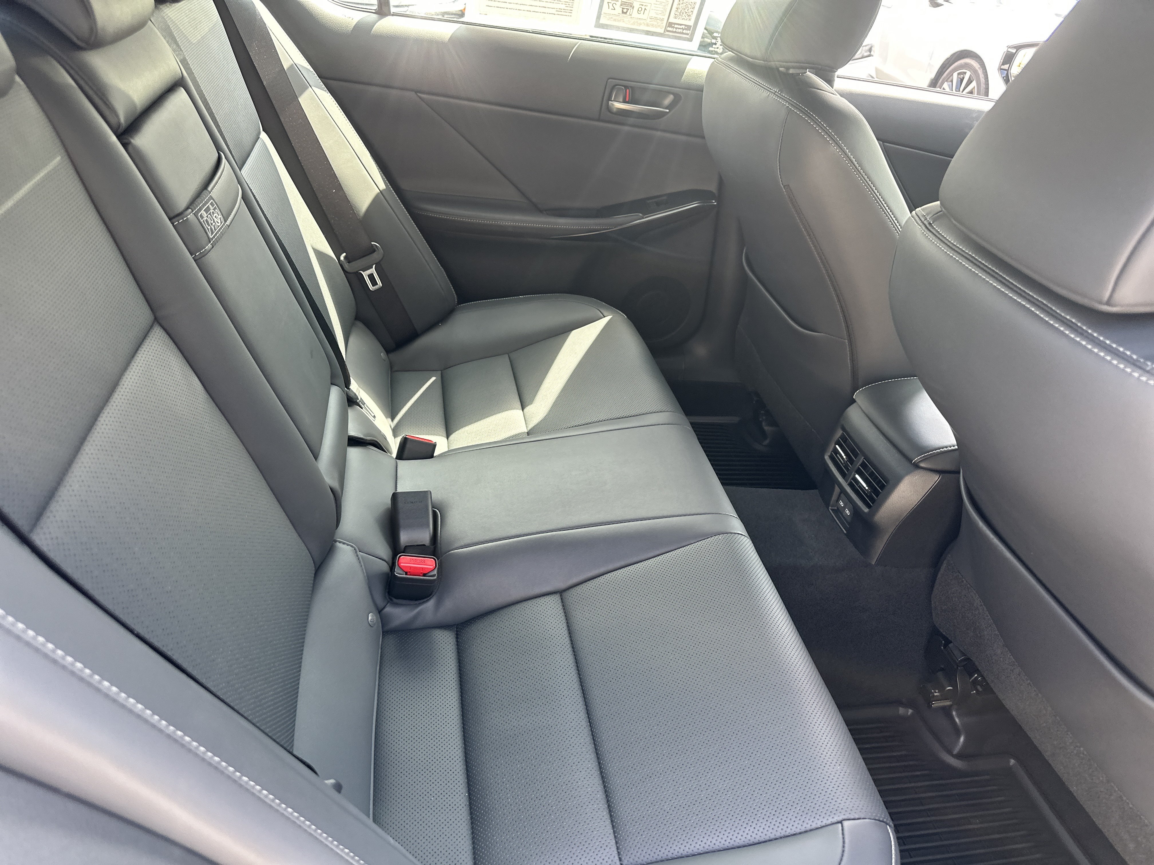 Used 2026 Lexus IS 350 F Sport RWD image 14