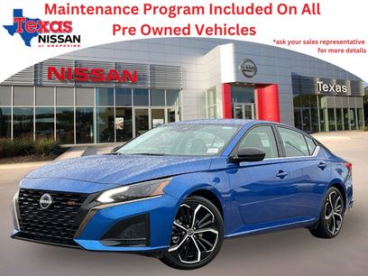 Used 2025 Nissan Altima 2.5 SR