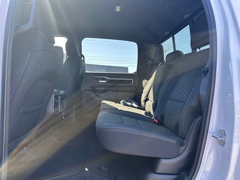 New 2026 RAM 1500 Big Horn AWD/4WD image 11