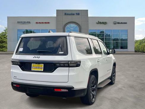 New 2026 Jeep Grand Wagoneer Limited AWD/4WD image 4