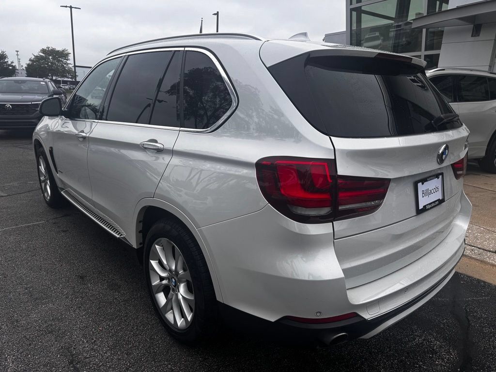 Used 2015 BMW X5 xDrive35i AWD/4WD image 4