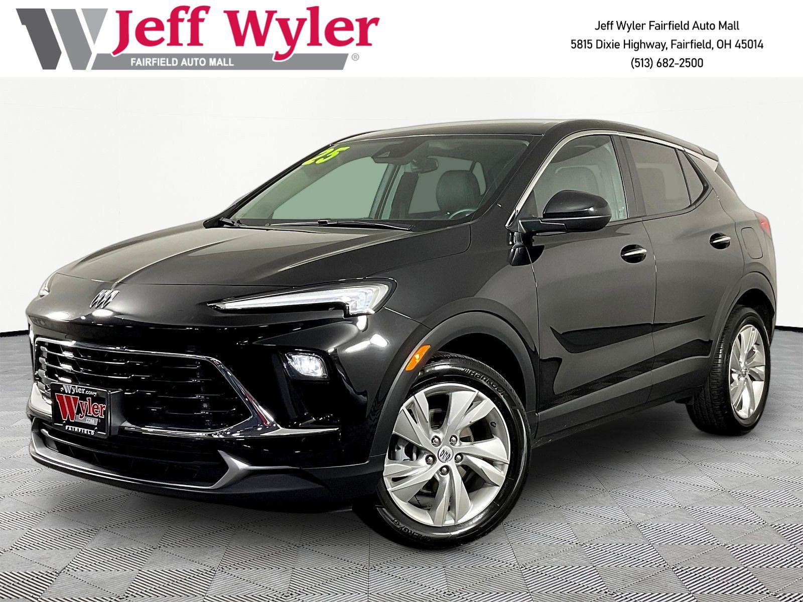 Used 2025 Buick Encore GX Preferred FWD image 1