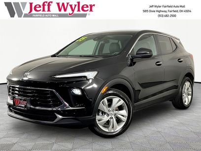 Used 2025 Buick Encore GX Preferred
