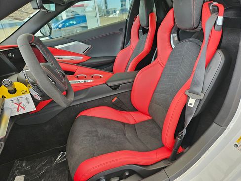 New 2026 Chevrolet Corvette Stingray Preferred Conv w/ 2LT RWD image 15