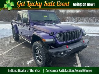 New 2026 Jeep Gladiator Rubicon w/ Steel Power Dome Hood Package video 1