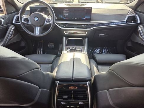 Used 2024 BMW X6 xDrive40i w/ Premium Package AWD/4WD image 15