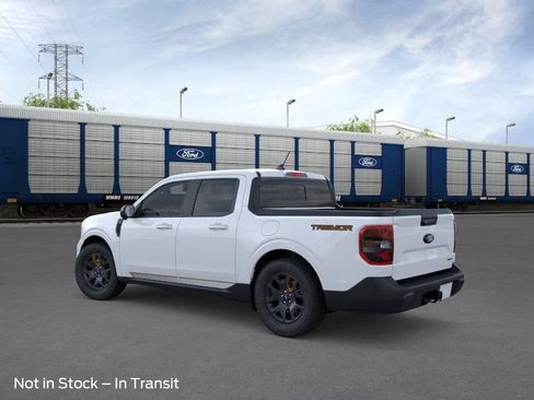 New 2026 Ford Maverick Tremor AWD/4WD image 4