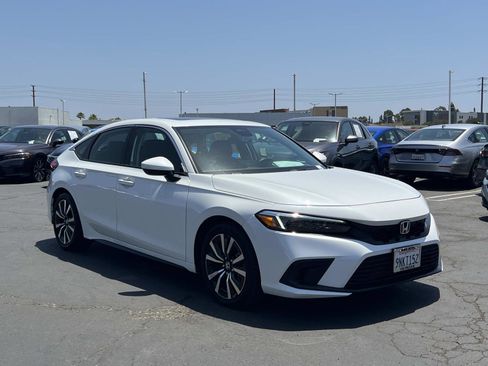 Certified 2024 Honda Civic EX-L image 25