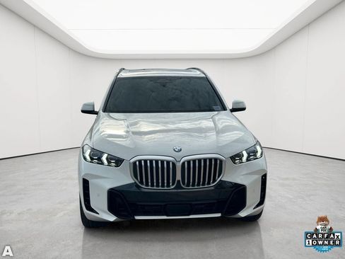 Used 2025 BMW X5 xDrive40i w/ M Sport Package AWD/4WD image 8