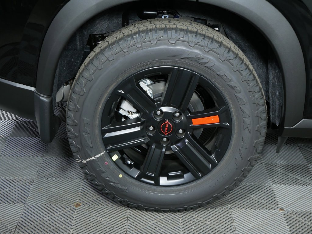 Used 2026 Nissan Rogue SV w/ Rock Creek Premium Package AWD/4WD image 11