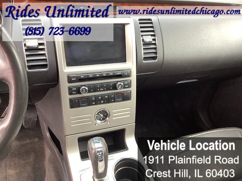 Used 2010 Ford Flex Limited AWD/4WD image 36