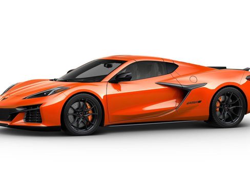 New 2027 Chevrolet Corvette Grand Sport RWD image 2