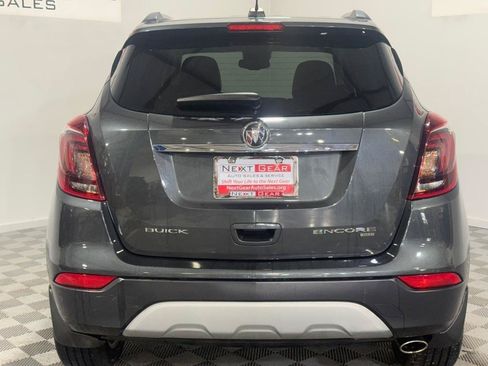 Used 2018 Buick Encore Preferred AWD/4WD image 6