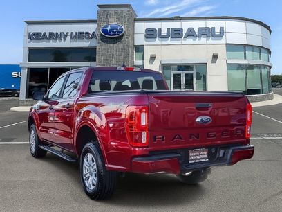 Used 2020 Ford Ranger XLT w/ Trailer Tow Package
