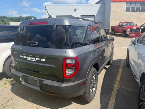 Used 2023 Ford Bronco Sport Big Bend AWD/4WD image 8