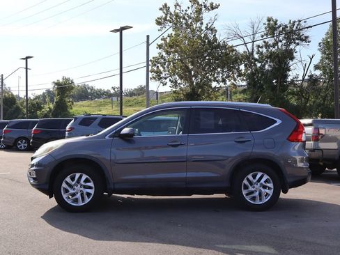 Used 2016 Honda CR-V EX-L image 4