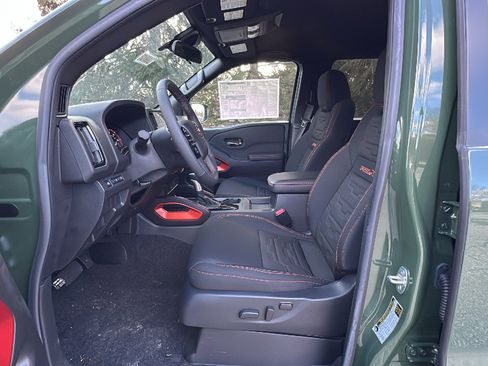New 2025 Nissan Frontier Pro-X image 10