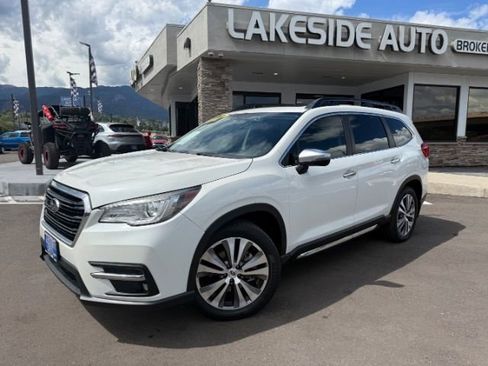 Used 2021 Subaru Ascent Touring w/ Popular Package #2A image 1