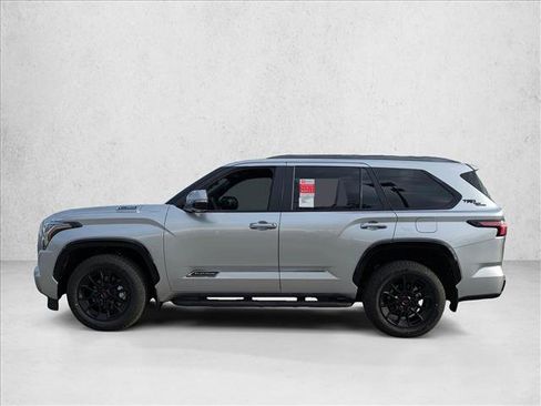 New 2026 Toyota Sequoia Platinum image 5